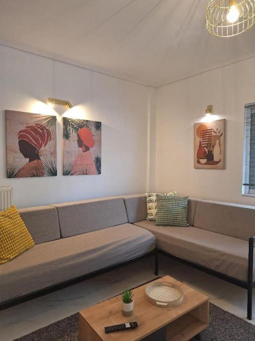 Carlito'S Apartment 2 Next To Metro Station 雅典 外观 照片